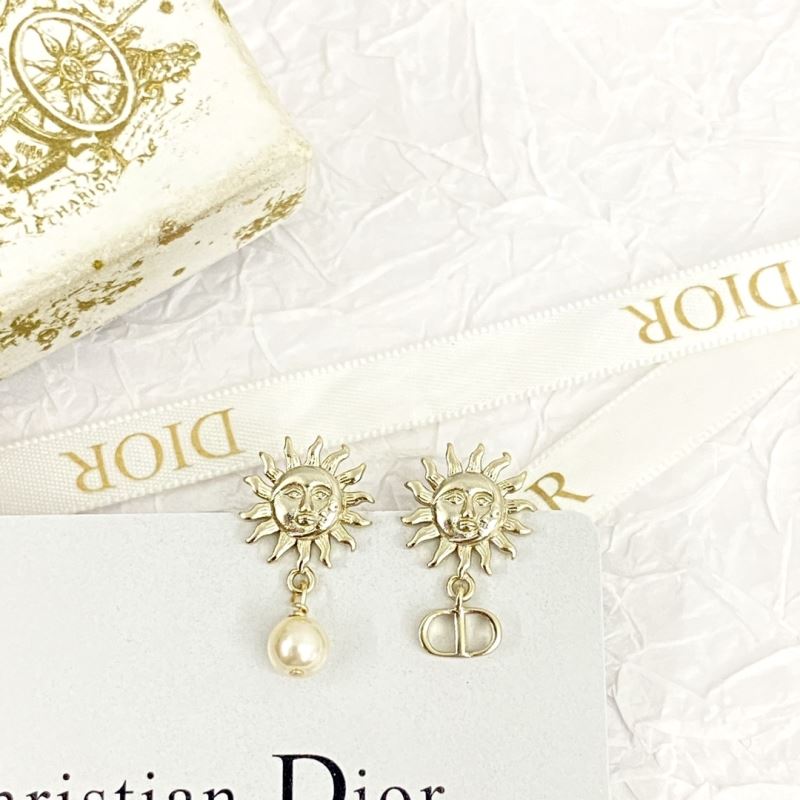 Christian Dior Earrings